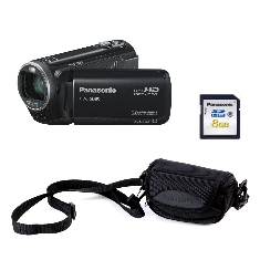 Videocamara Digital Panasonic Hdc-sd80ec-k Zi 42x